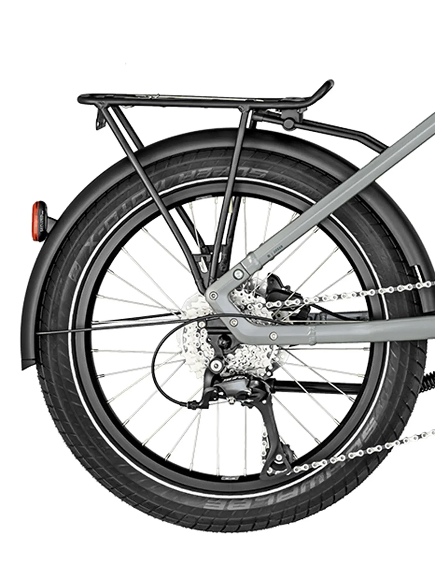 BERGAMONT | Herren Urbanbike Hans-on | 